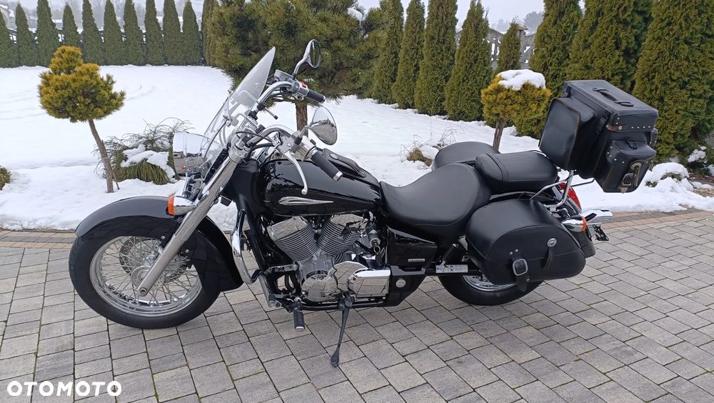 Honda Shadow - 12