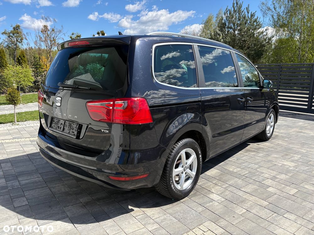 Ford Galaxy 2.0 TDCi Trend - 6