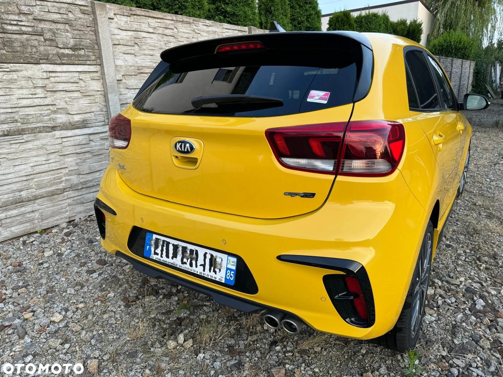 Kia Rio 1.0 T-GDI 100 GT Line - 9