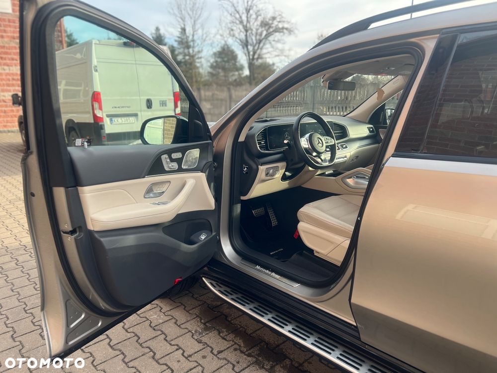 Mercedes-Benz GLS 580 4-Matic - 11