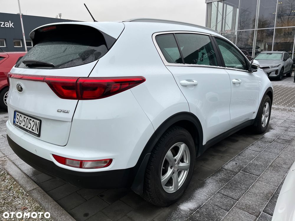 Kia Sportage 2.0 CRDI M AWD - 2