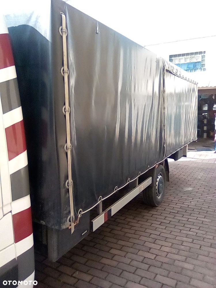 Master, Ducato, zabudowa plandeka 10-pal. - 5