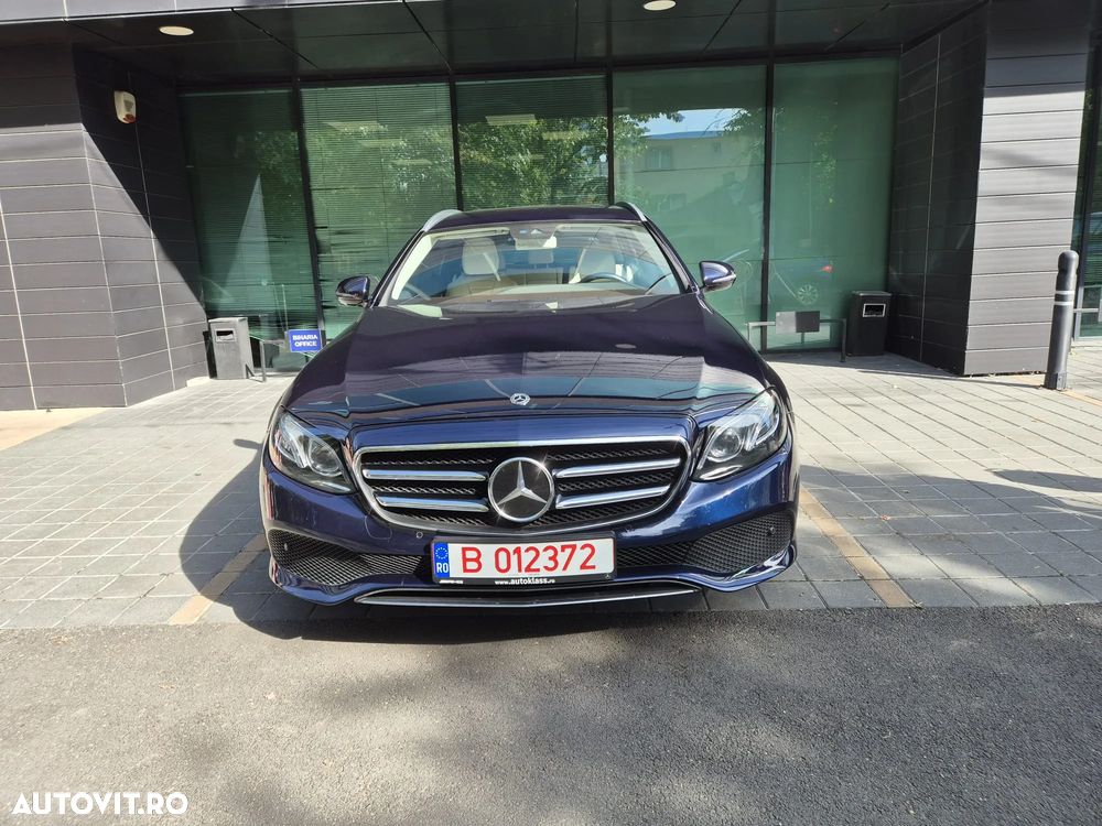Mercedes-Benz E 300 T-Modell Aut - 1