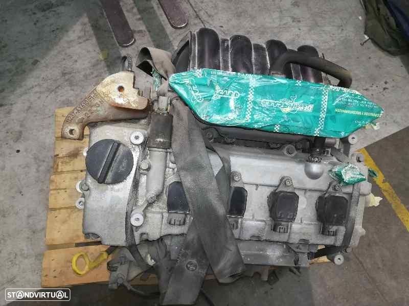 MOTOR COMPLETO NISSAN MICRA III 2003 -CR12DE - 4