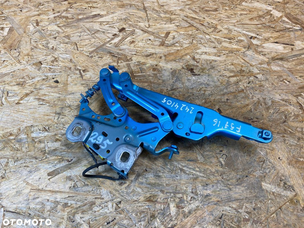 ZAWIAS MASKI PRAWY PIROTECHNICZNY NABÓJ MINI F55 F56 F57 7300566 - 3