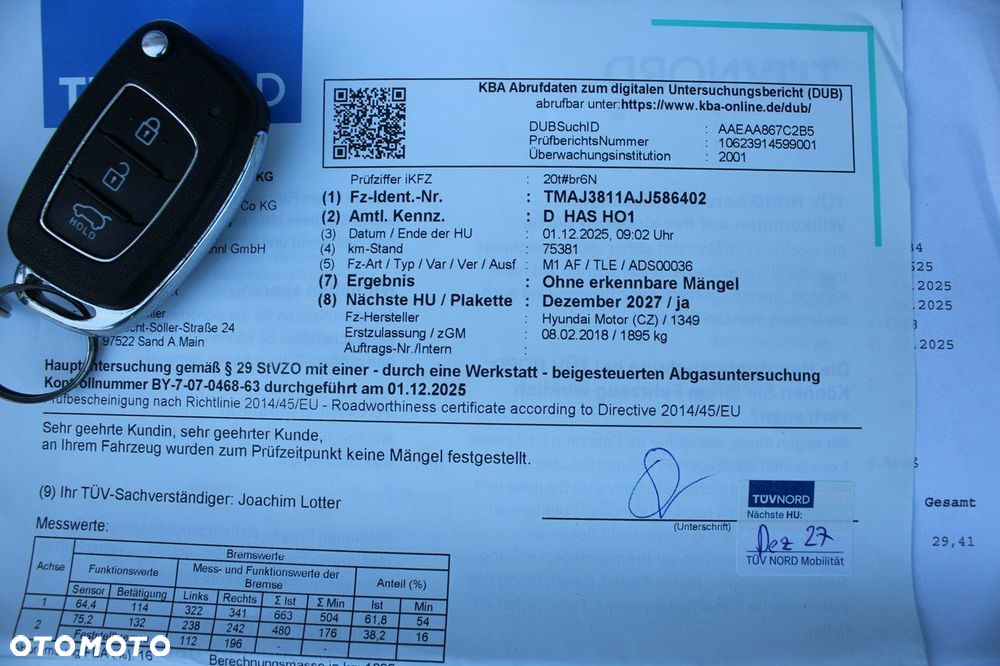 Hyundai Tucson 1.6 GDi Comfort 2WD - 32