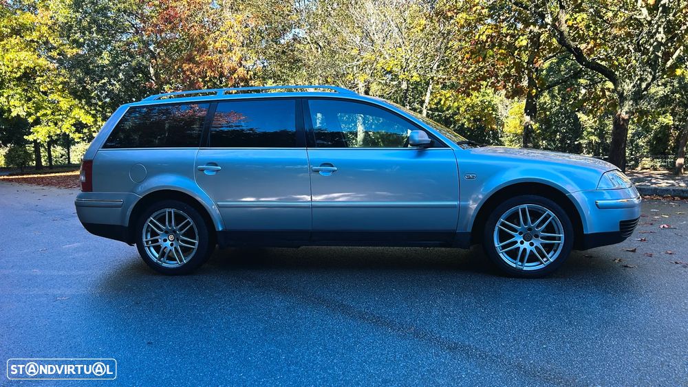 VW Passat - 20