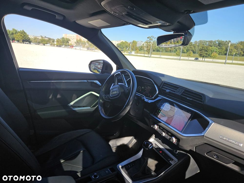 Audi Q3 45 TFSI Quattro S-Line S tronic - 9
