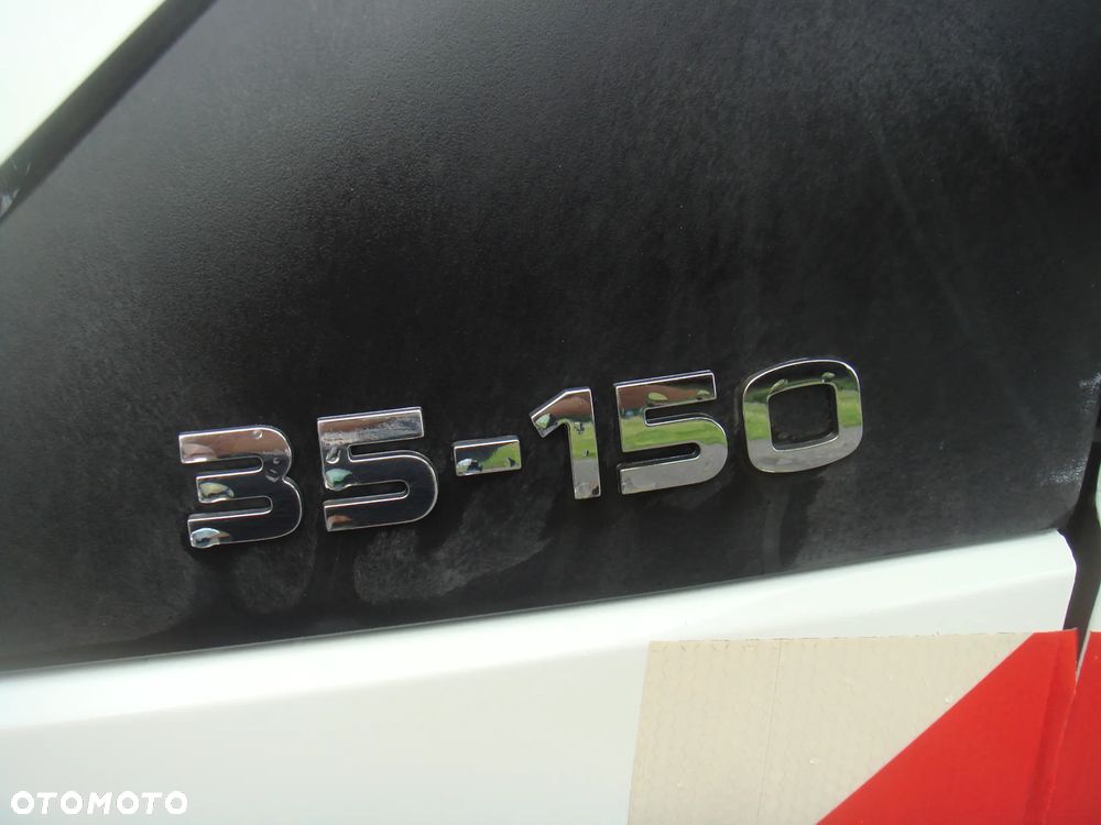 Iveco wywrotka kiper - 18