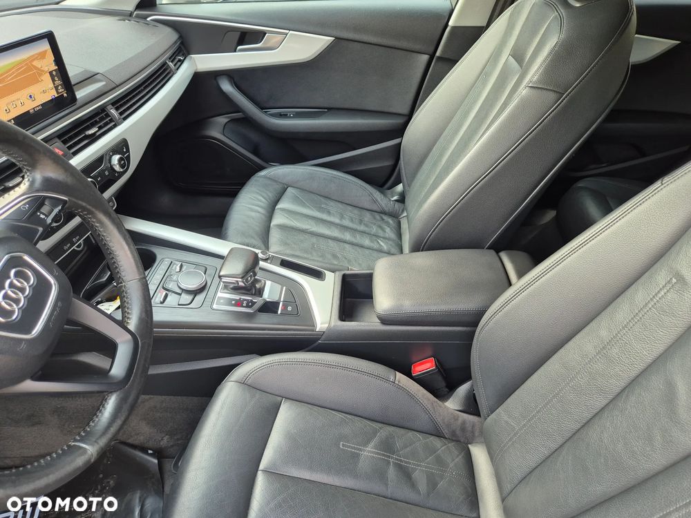 Audi A4 Avant 2.0 TDI ultra S tronic - 29