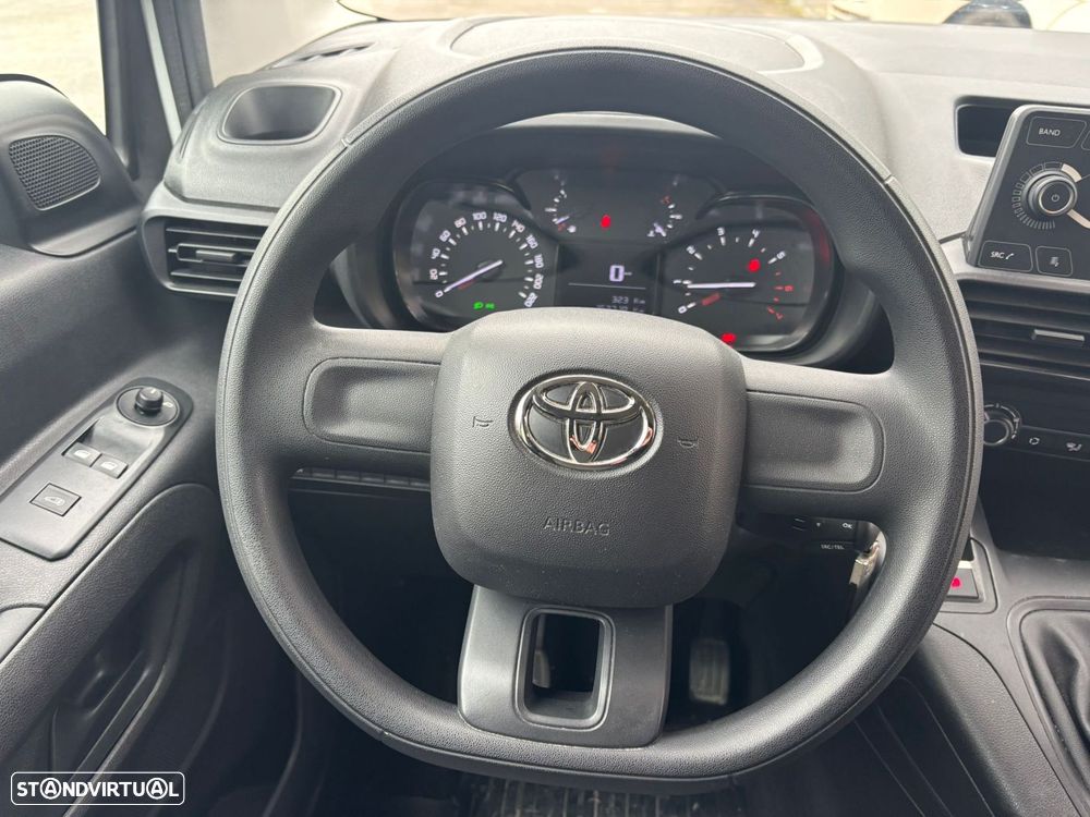 Toyota Proace City 1.5D L1 Comfort - 26