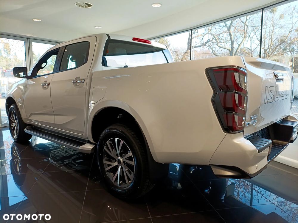 Isuzu D-Max 1.9 DC LSX - 20