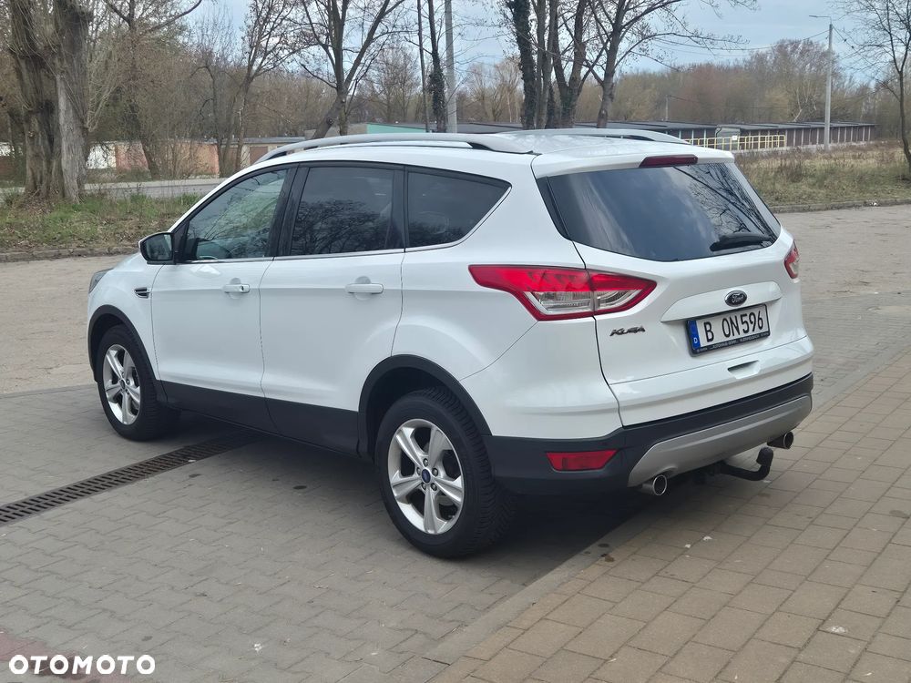 Ford Kuga 2.0 TDCi 4x4 Titanium - 13
