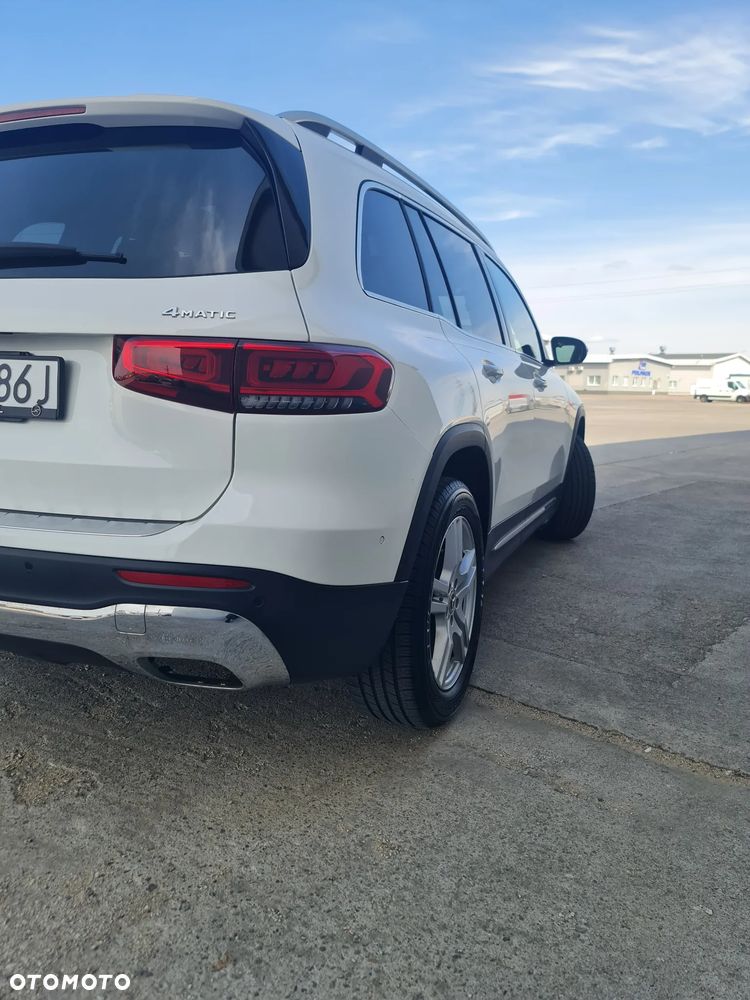 Mercedes-Benz GLB 250 4Matic 8G-DCT Special Edition - 2