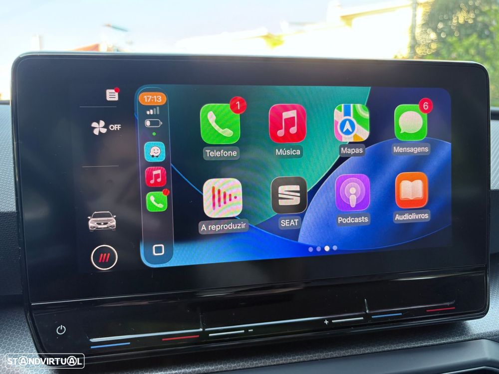 SEAT Leon ST 1.0 eTSI OPF DSG Style - 7