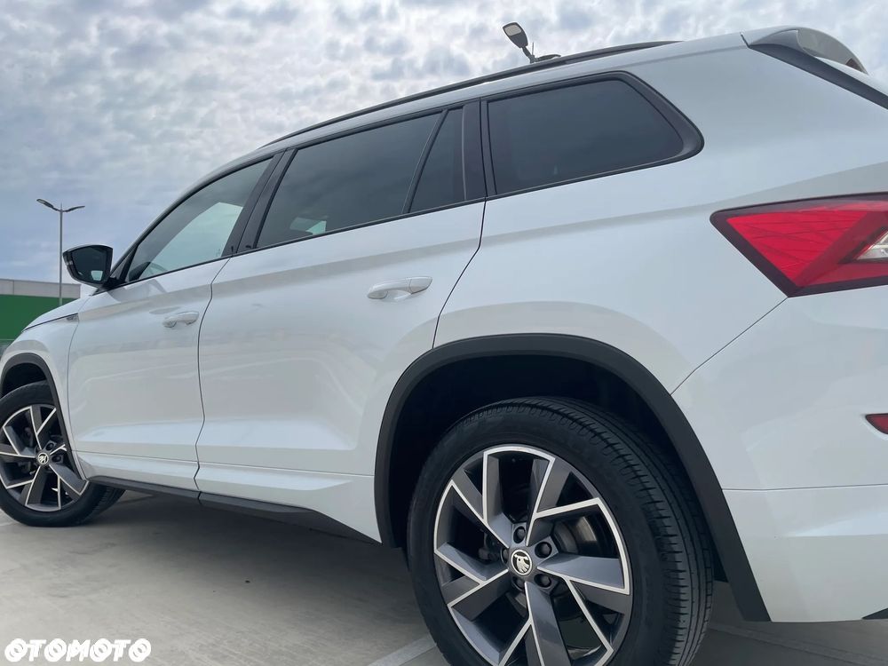 Skoda Kodiaq 2.0 TSI 4x4 Sportline DSG - 15