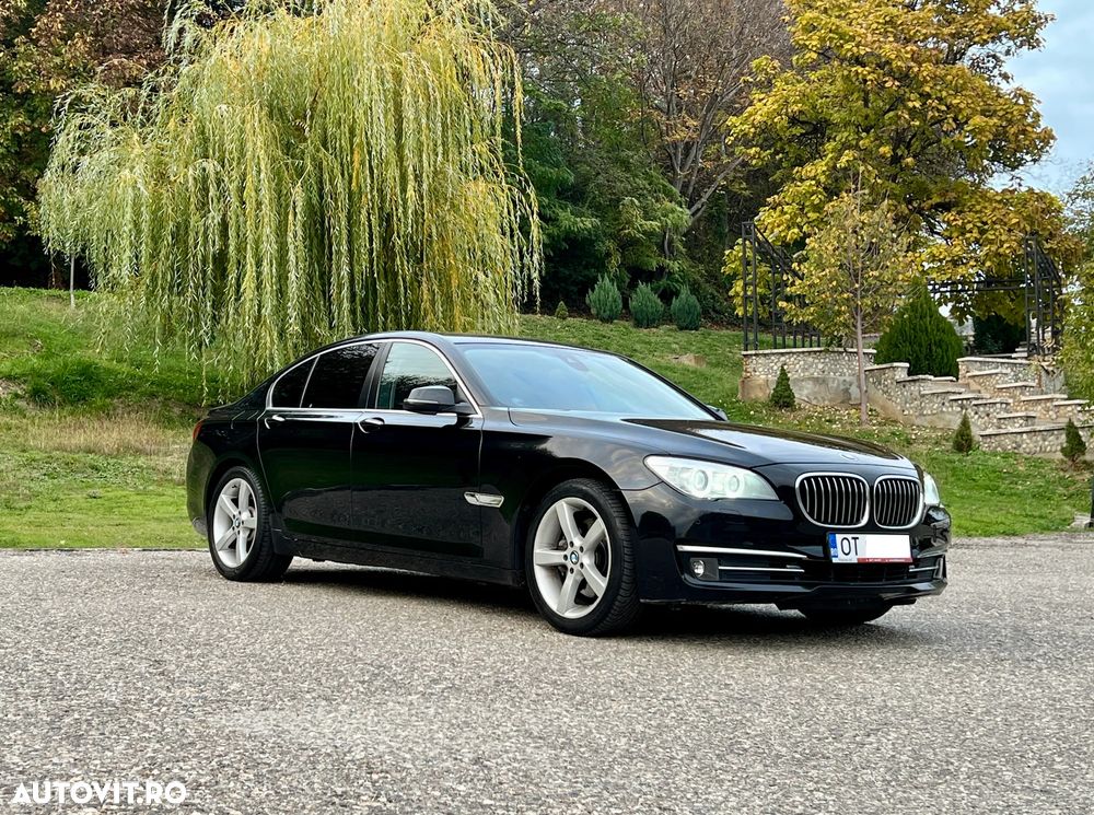BMW Seria 7 730d - 1