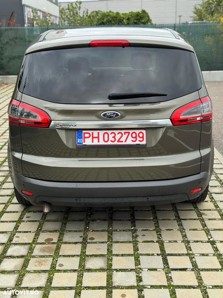 Ford S-Max 1.6 EcoBoost Start Stopp System Trend - 17