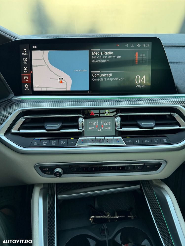 BMW X6 xDrive30d AT MHEV - 9