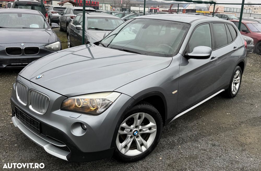 BMW X1 xDrive20d Aut. - 11