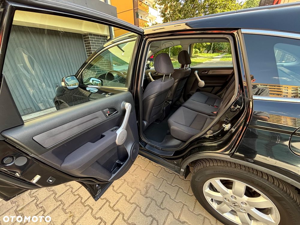 Honda CR-V 2.0i-VTEC Elegance - 9