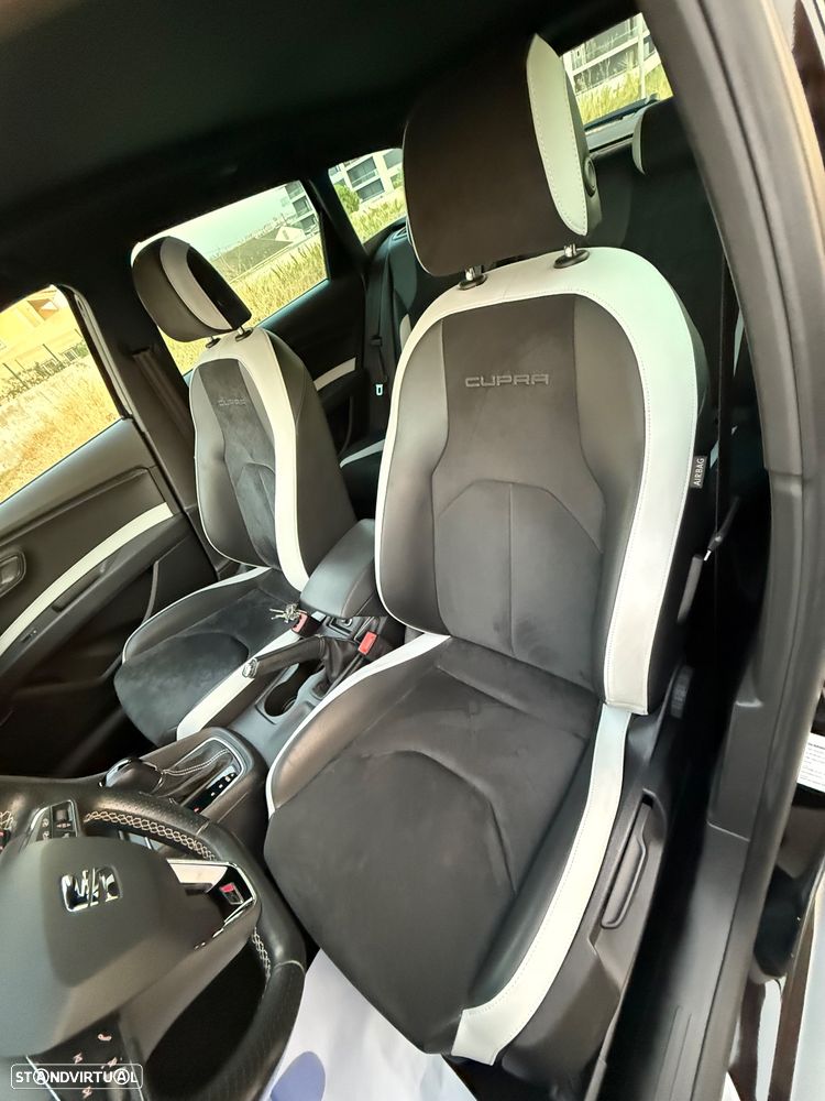 SEAT Leon ST 2.0 TSI S&S DSG Cupra 280 - 18