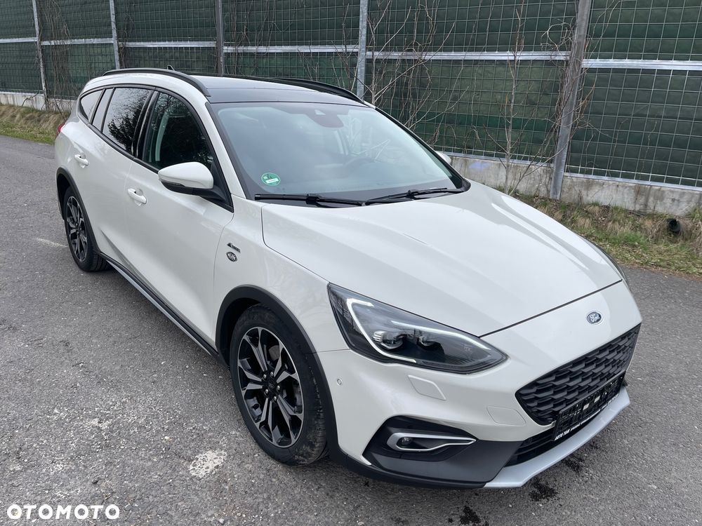 Ford Focus 1.5 EcoBlue Active Business - 8