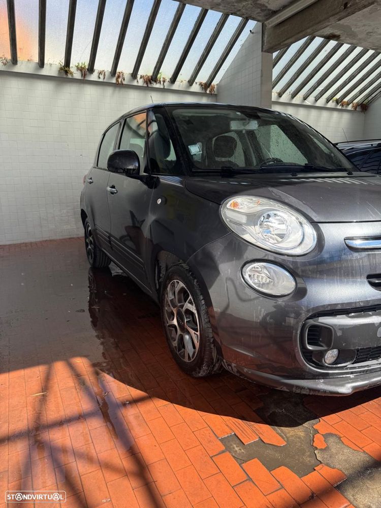 Fiat 500L 1.3 MJ Pop Star S&S - 2