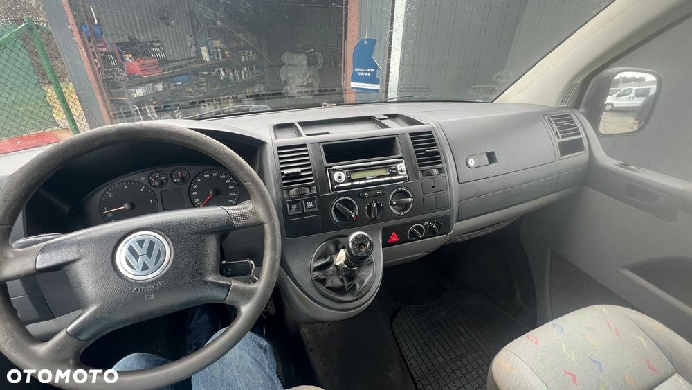 Volkswagen Transporter L2H1 Mixt - 13