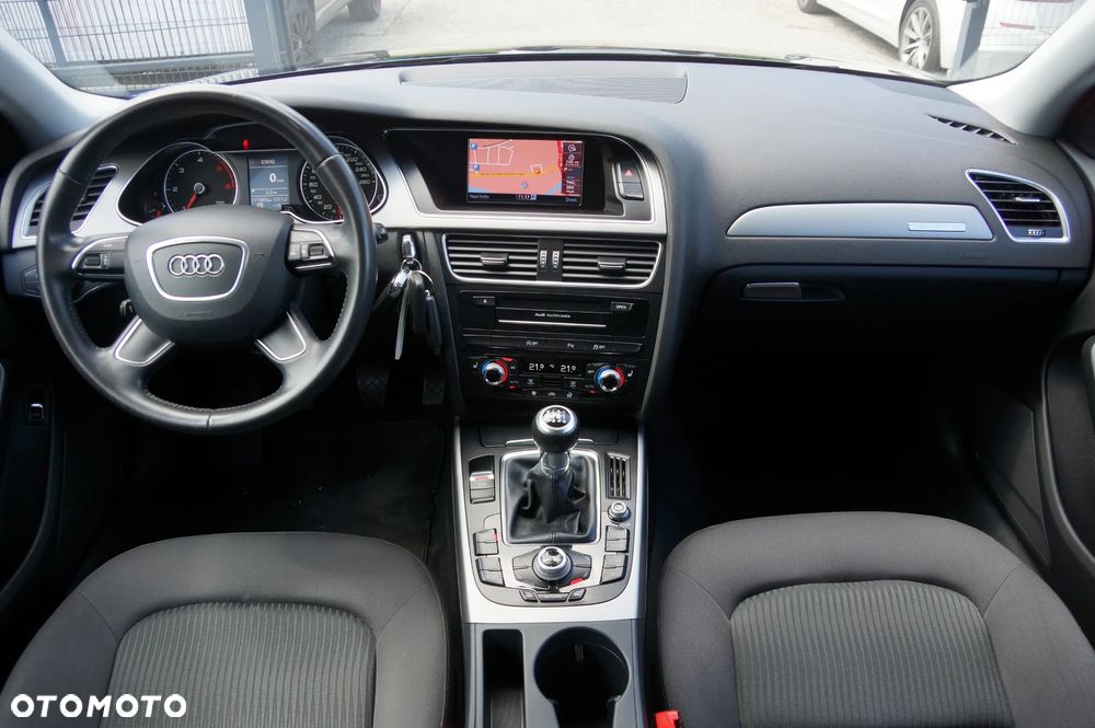 Audi A4 Limousine 2.0 TDI DPF quattro Attraction - 10