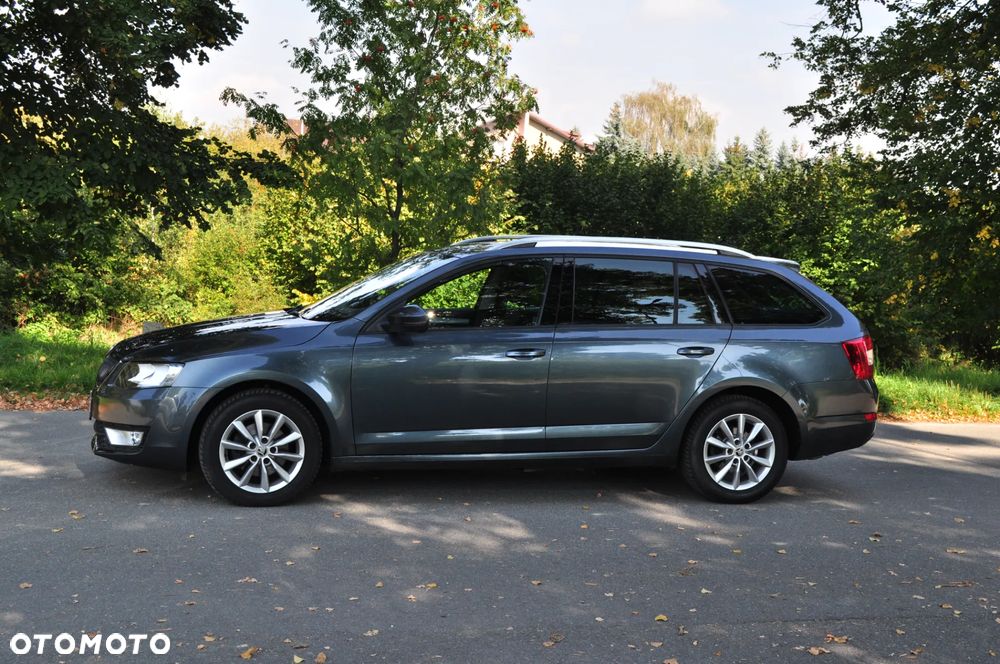 Skoda Octavia 1.6 TDI 4x4 Edition - 3