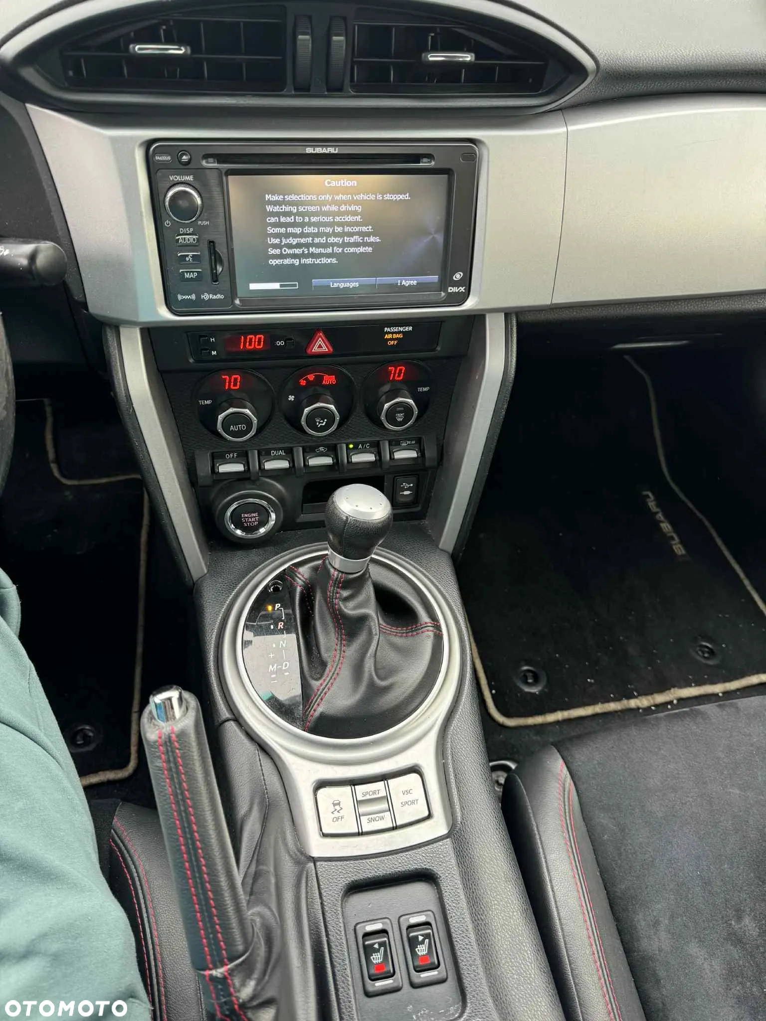 Subaru BRZ 2.0i Sport + - 11
