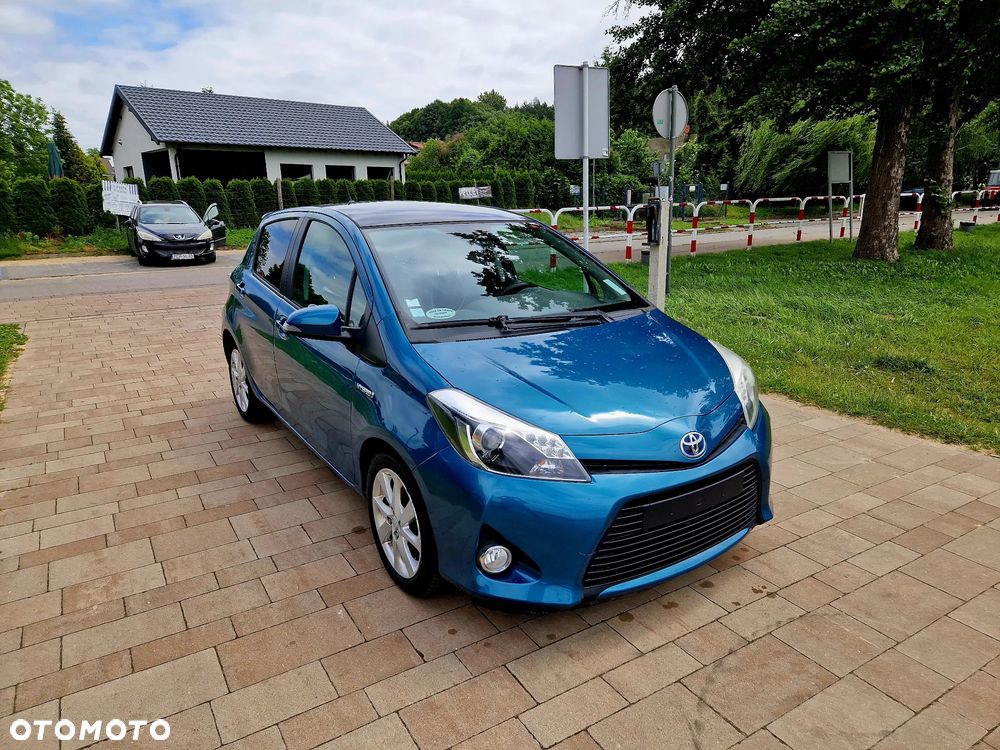 Toyota Yaris - 13
