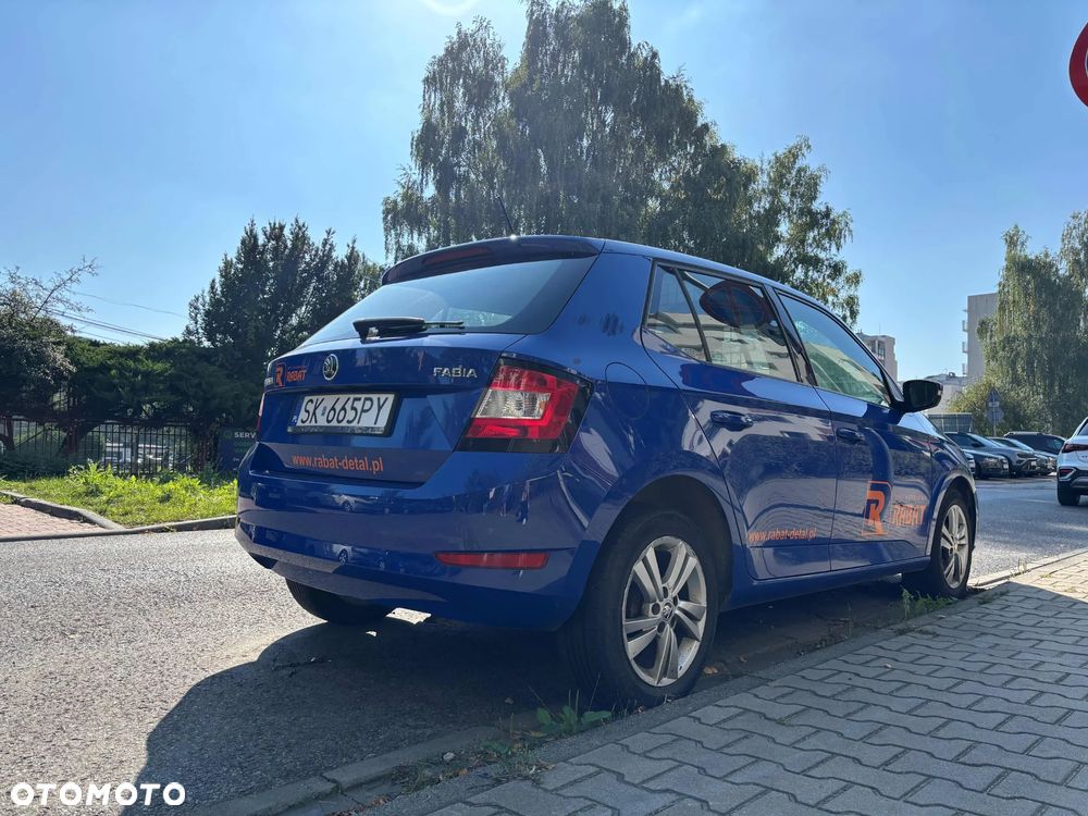 Skoda Fabia 1.0 TSI Ambition - 7