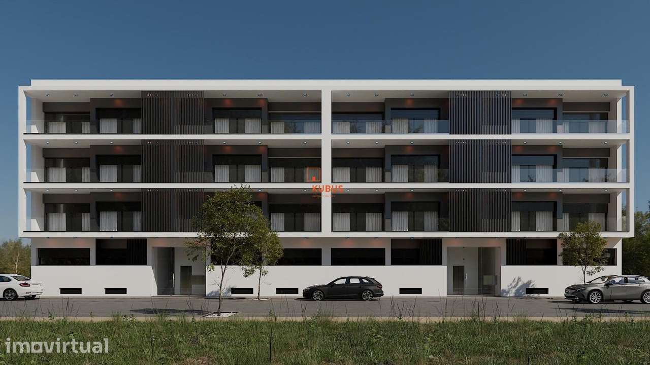 Apartamento T3 - Entroncamento