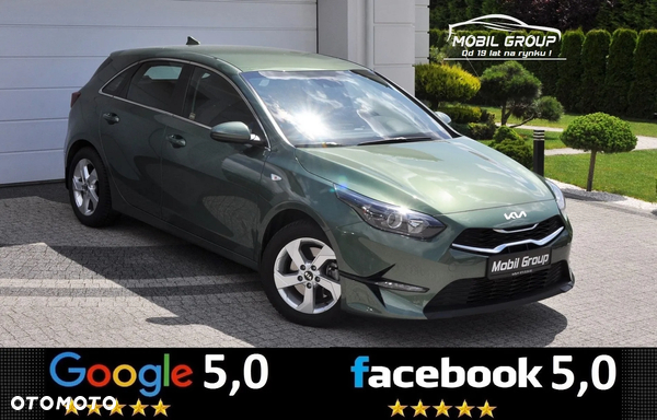 Kia Ceed 1.5 T-GDI M
