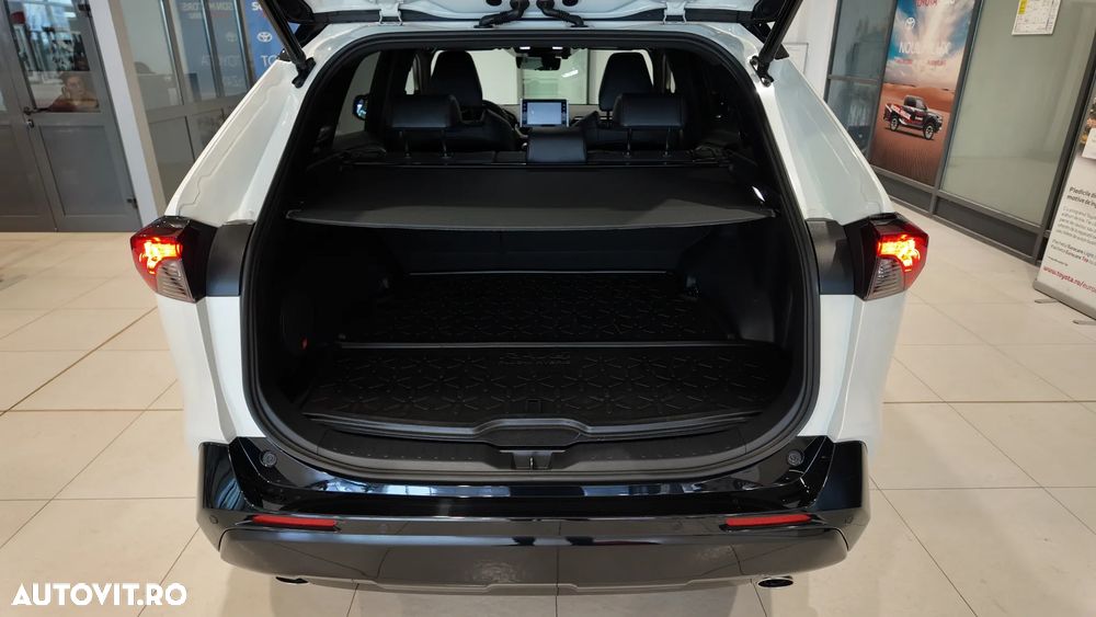 Toyota RAV4 2.5 PHEV VVT-iE 4x4 Style Bi-Tone - 39