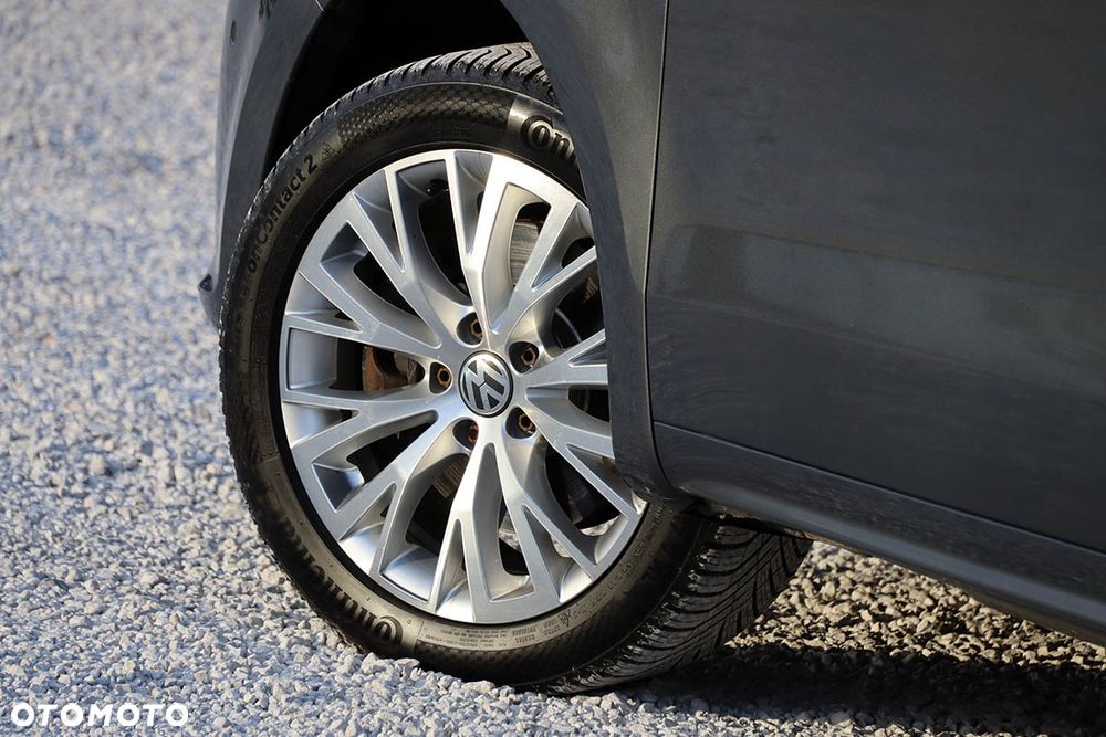 Volkswagen Sharan 2.0 TDI 4MOTION Blue Motion Style - 19