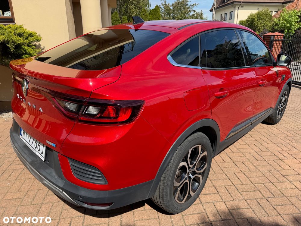 Renault Arkana 1.6 E-TECH Intens MMT - 4