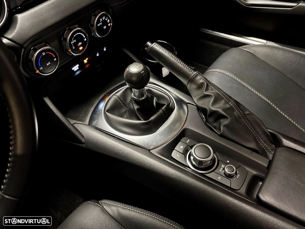 Mazda MX-5 1.5 Sky-G Excellence Navi - 8