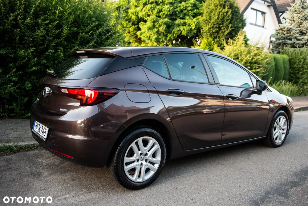 Opel Astra 1.4 Turbo Edition - 5