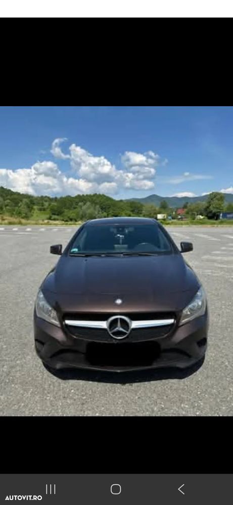 Mercedes-Benz CLA - 6