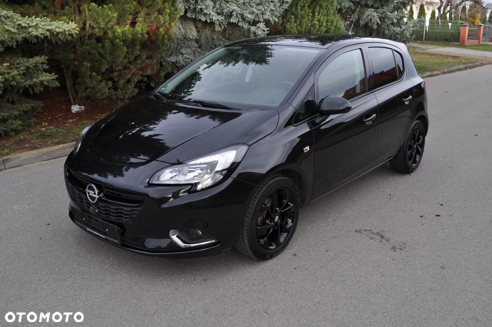 Opel Corsa 1.2 16V (ecoFLEX) Edition - 1