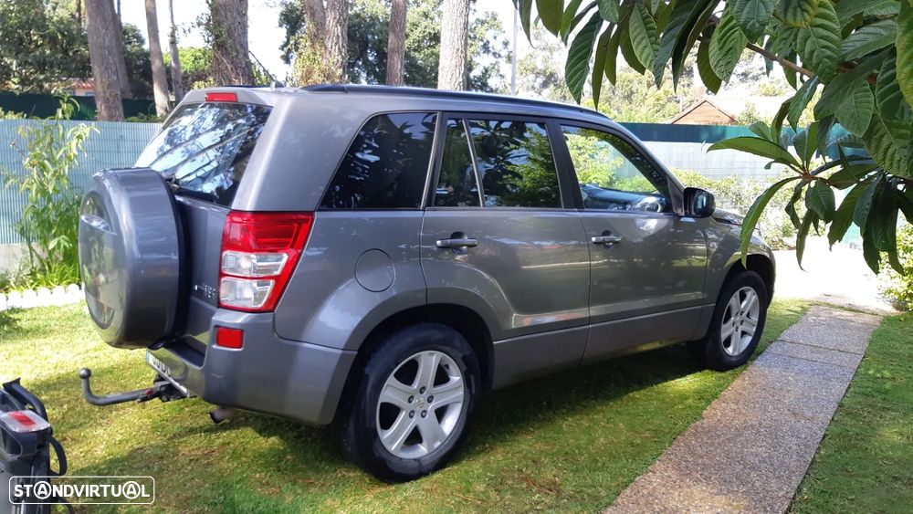 Suzuki Grand Vitara 1.9 DDiS X-Premium - 1