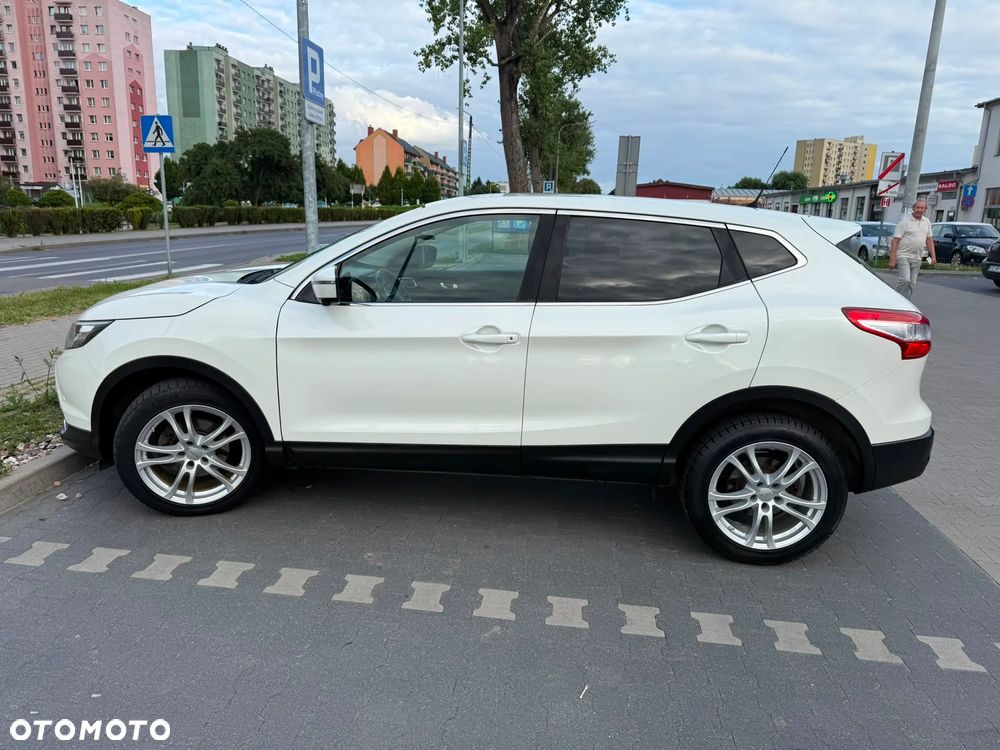 Nissan Qashqai 1.6 DCi Acenta EU6 - 2