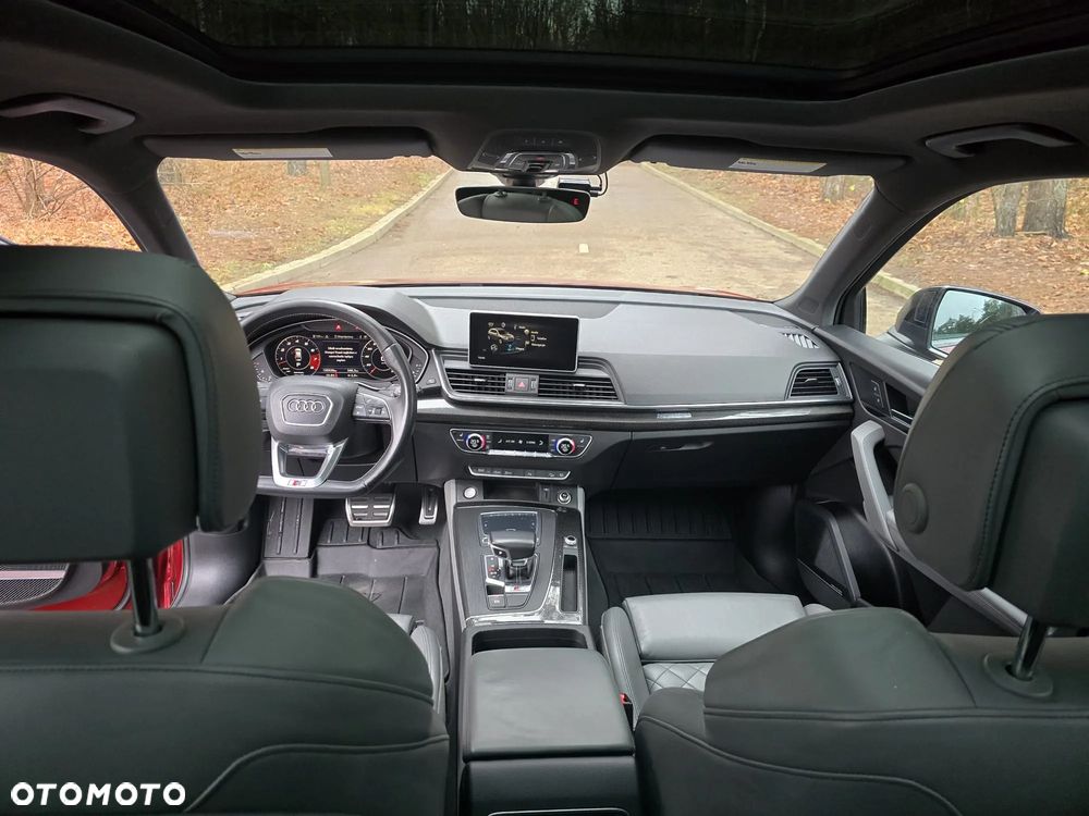 Audi SQ5 - 10