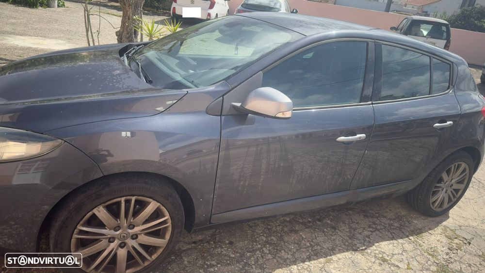 Renault Mégane 1.5 dCi GT Line - 3