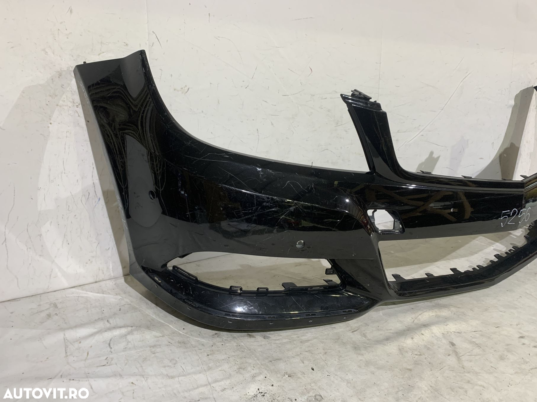 Bara fata Mercedes C-Class, W204, facelift, 2010, 2011, 2012, 2013, 2014 cod origine OE A2048805547. - 3