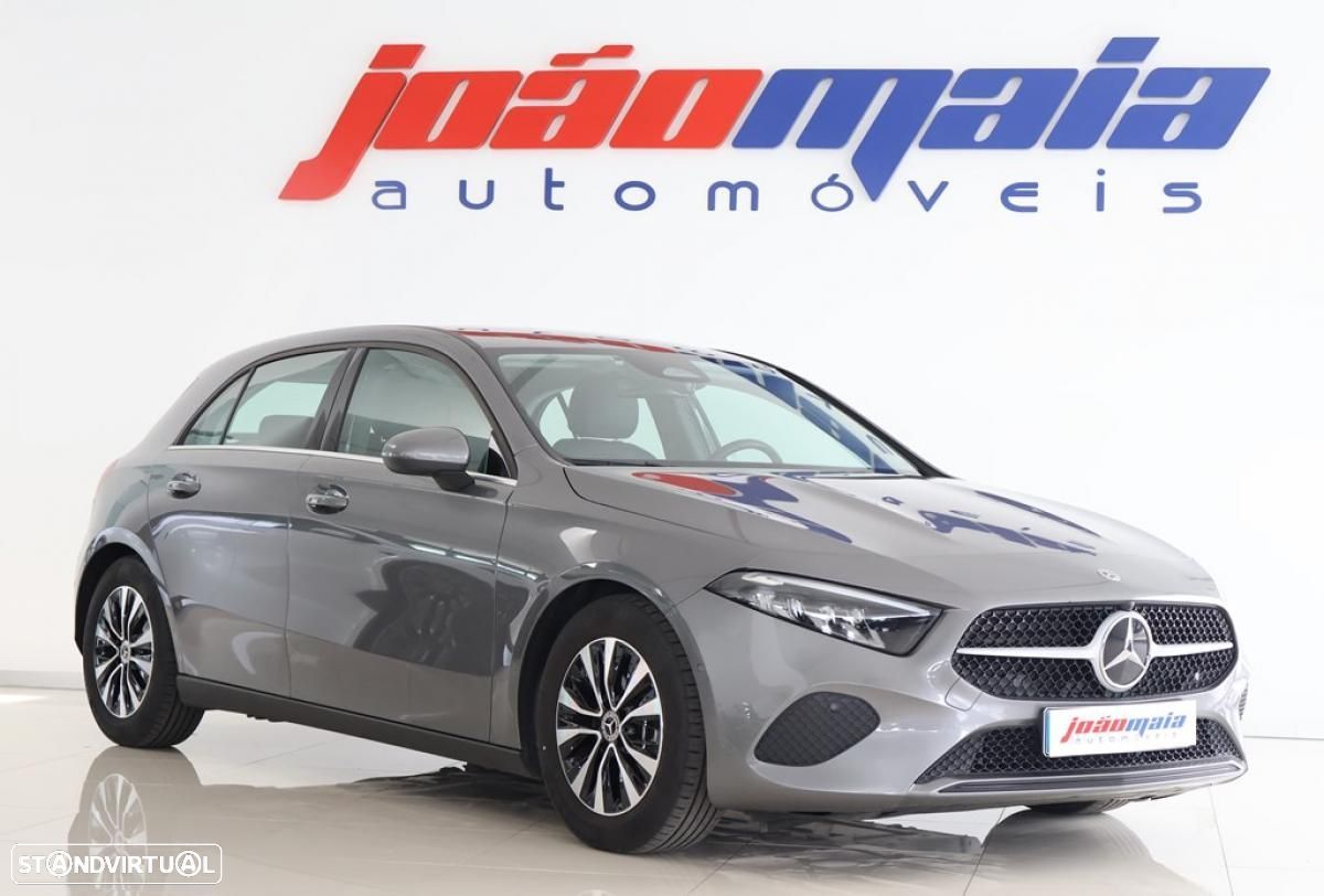 Mercedes-Benz A 200 Standard - 1