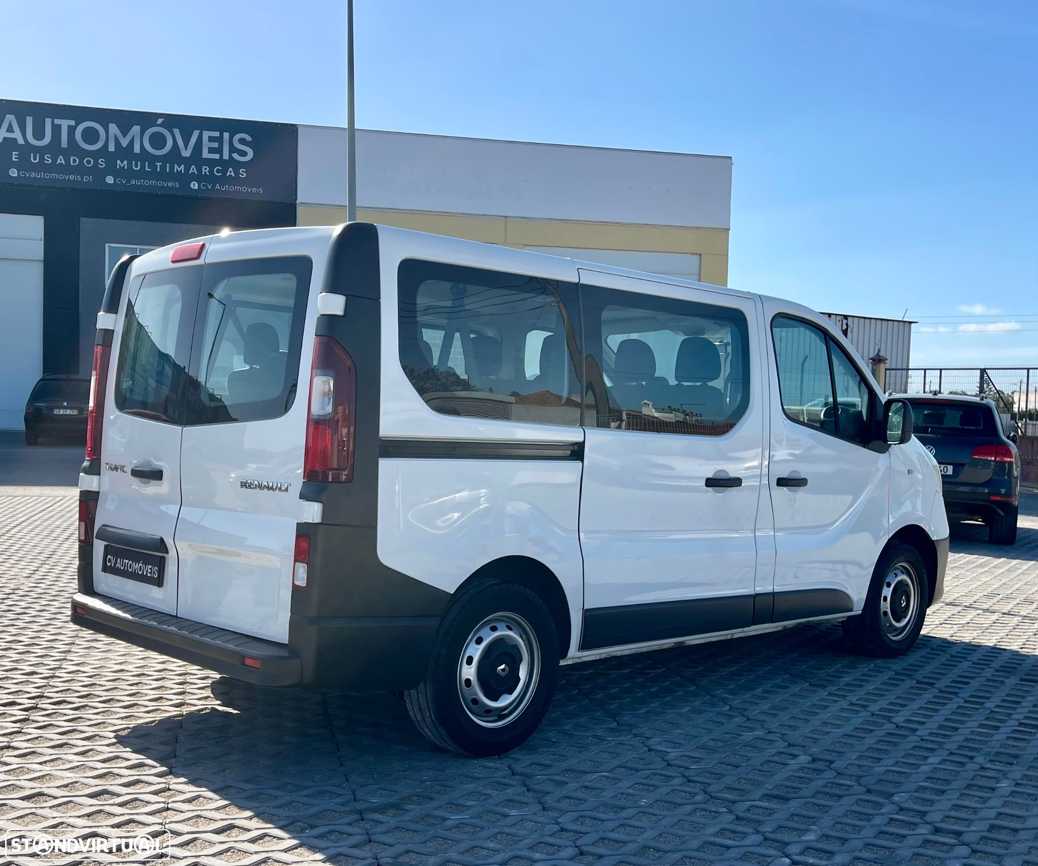 Renault Trafic 1.6 dCi L1H1 1.2T SS - 5